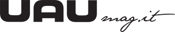 UAUmag.it - logo nero web