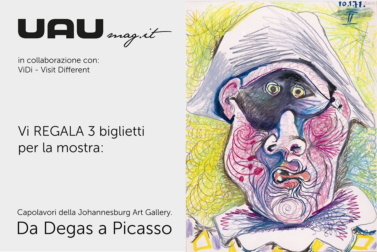 Vinci I Biglietti Per La Mostra “capolavori Della Johannesburg Art Gallery Da Degas A Picasso 