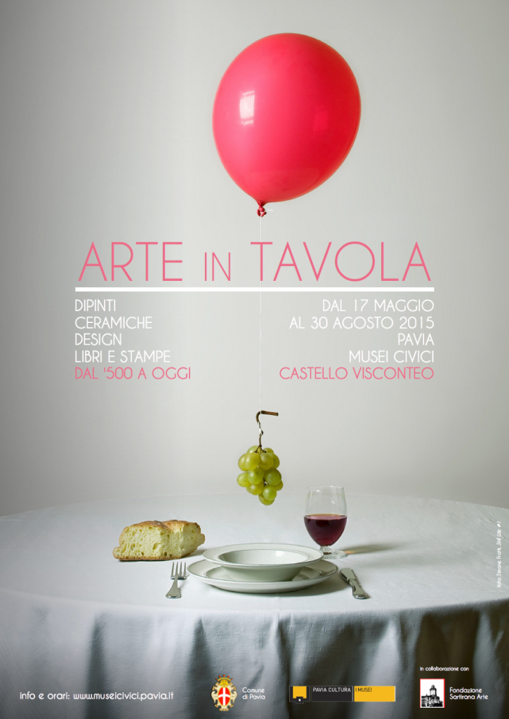 arte in tavola uaumag