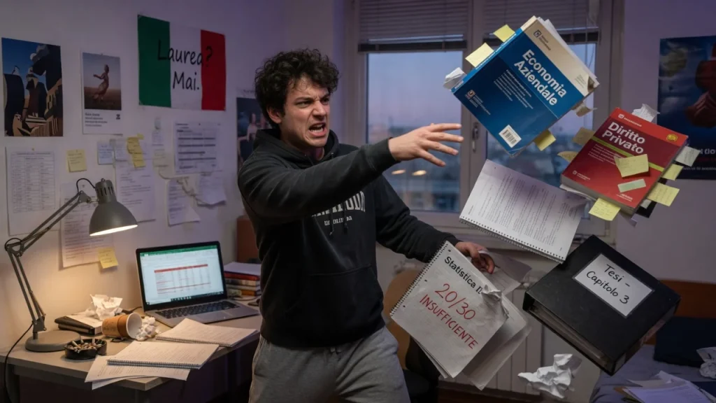 Laurearsi non conviene più se fai queste facoltà: la guida “salvacarriera” per non diventare un “fallito”