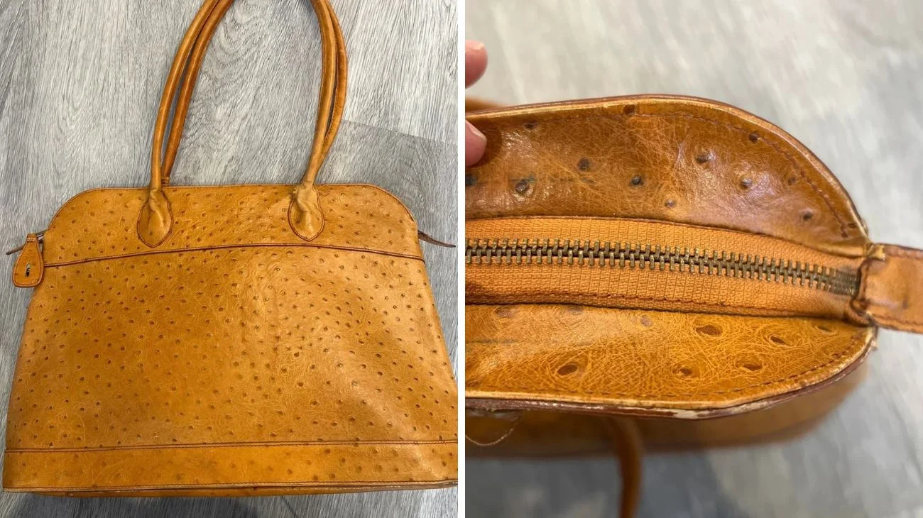 borsa seconda mano