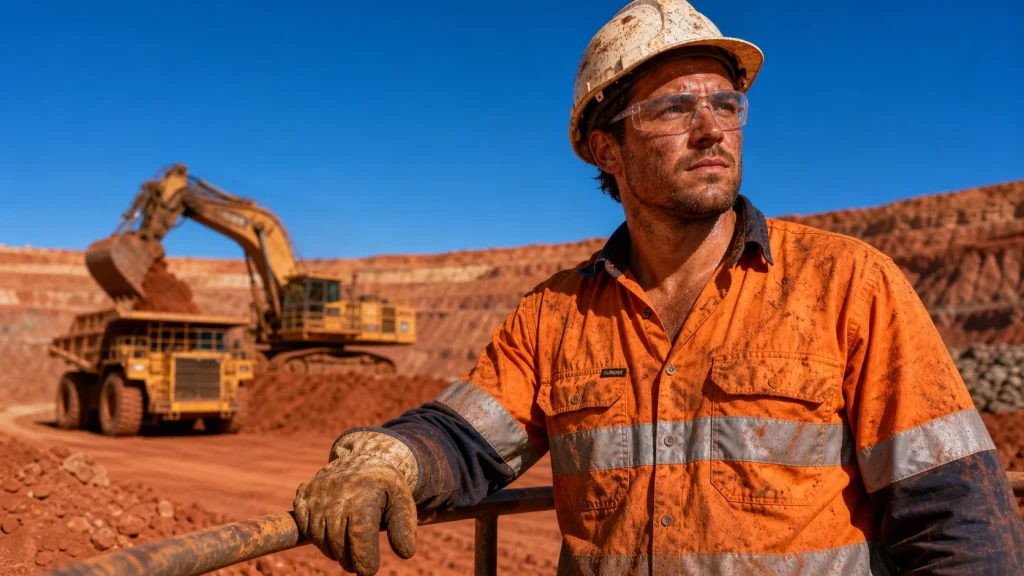 Australia, il lavoro nelle miniere è “troppo bello per essere vero”? Le risposte di chi l’ha fatto